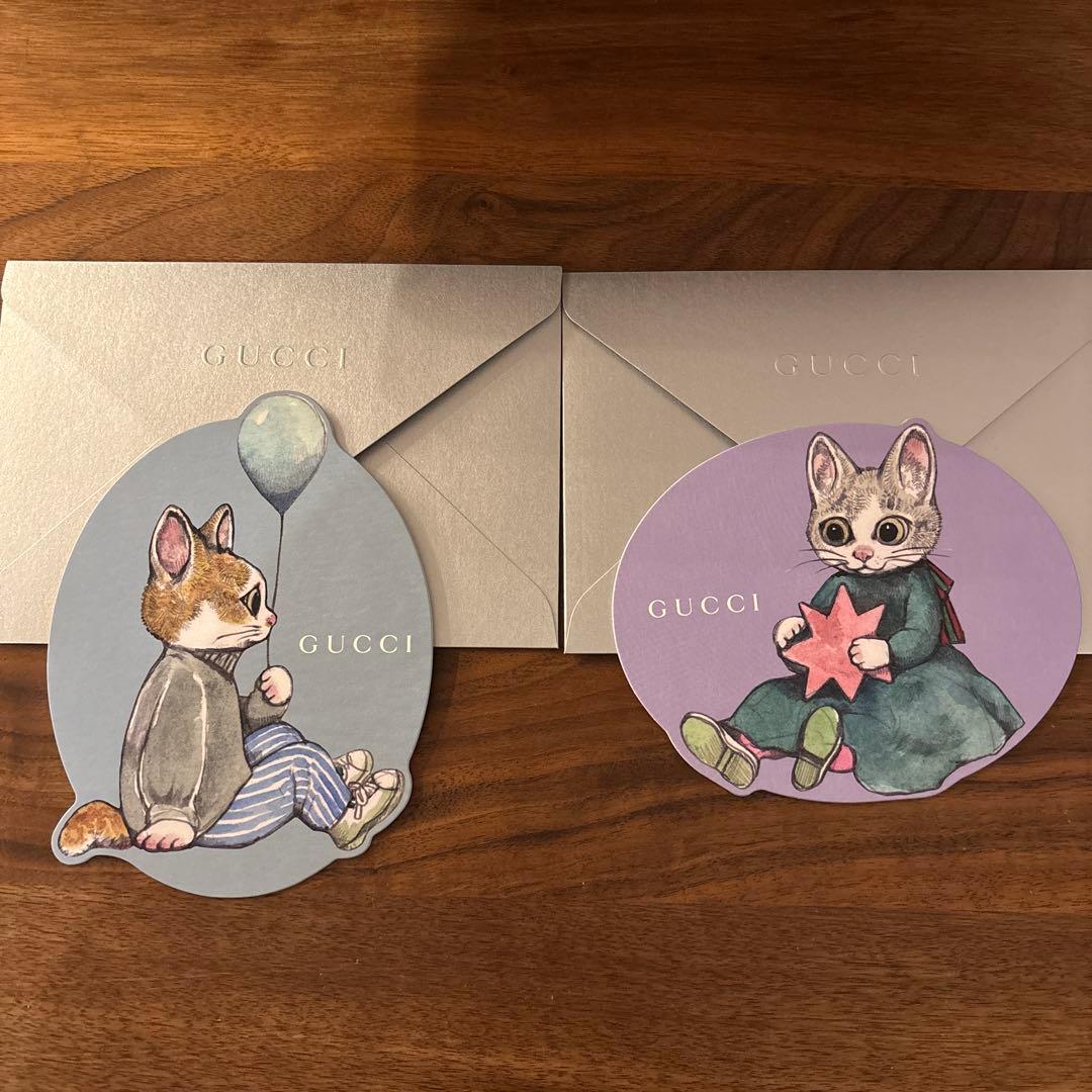 GUCCI ヒグチユウコ 星型ケース　キーチェーン　おまけ付き　お値下げ中