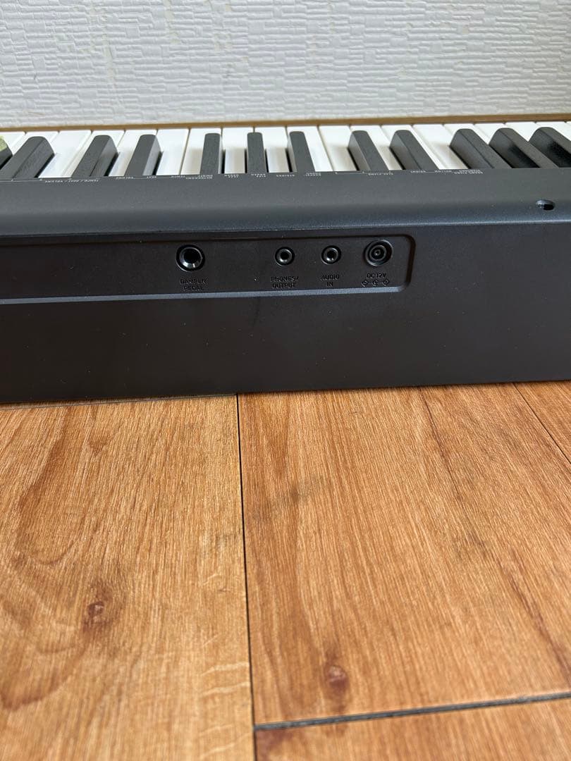 訳あり ジャンク】CASIO CDP-S100 88鍵 電子ピアノ - メルカリ