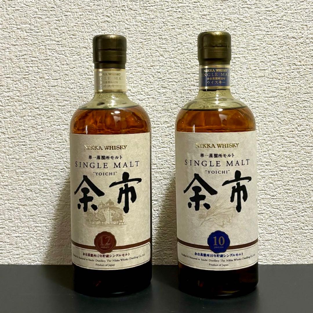 ニッカ ウイスキー 余市 旧ボトル ニッカウヰスキー 余市蒸留所