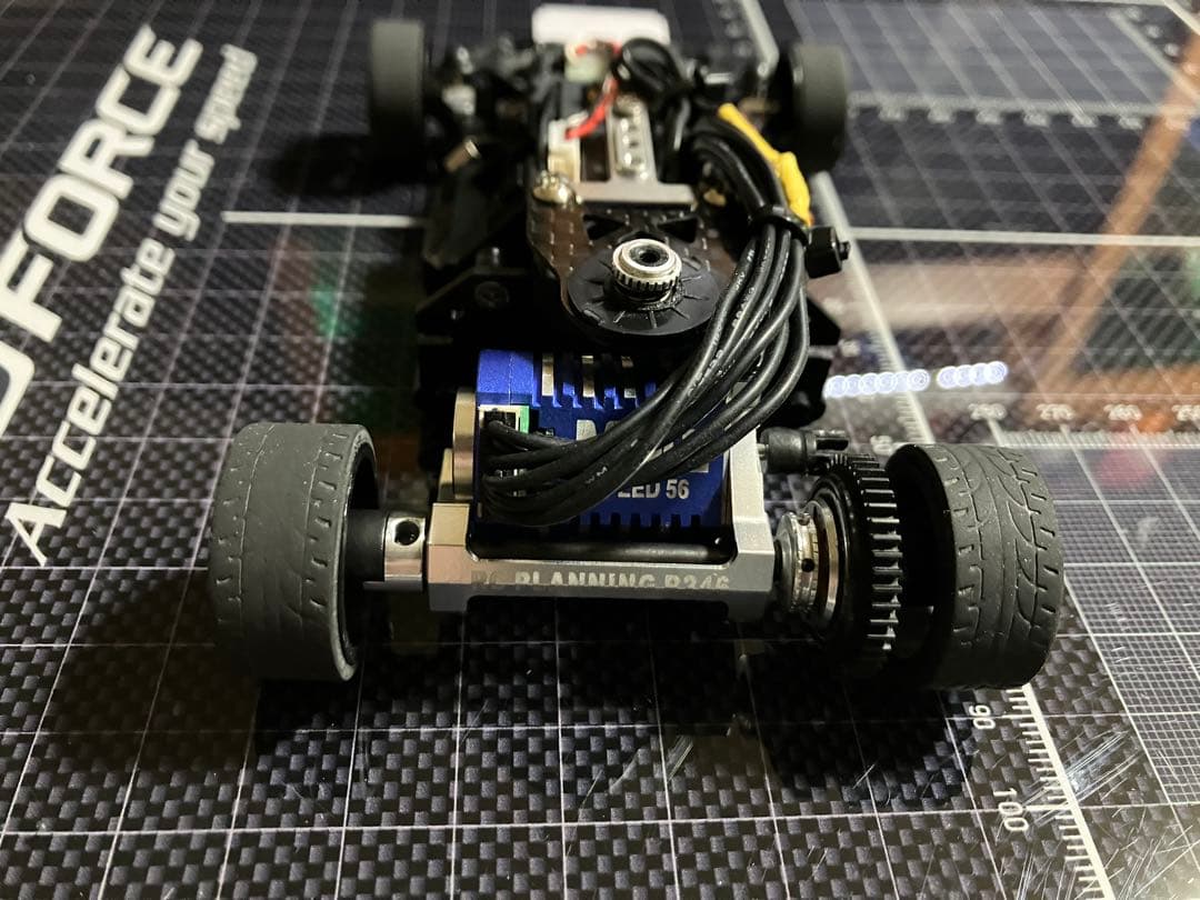 京商ミニッツＭＲ04EVO &ボディ他付属