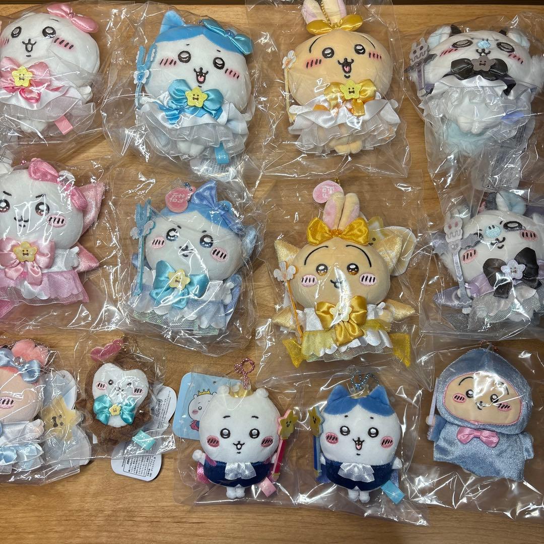 ちいかわ マスコット まとめ売り