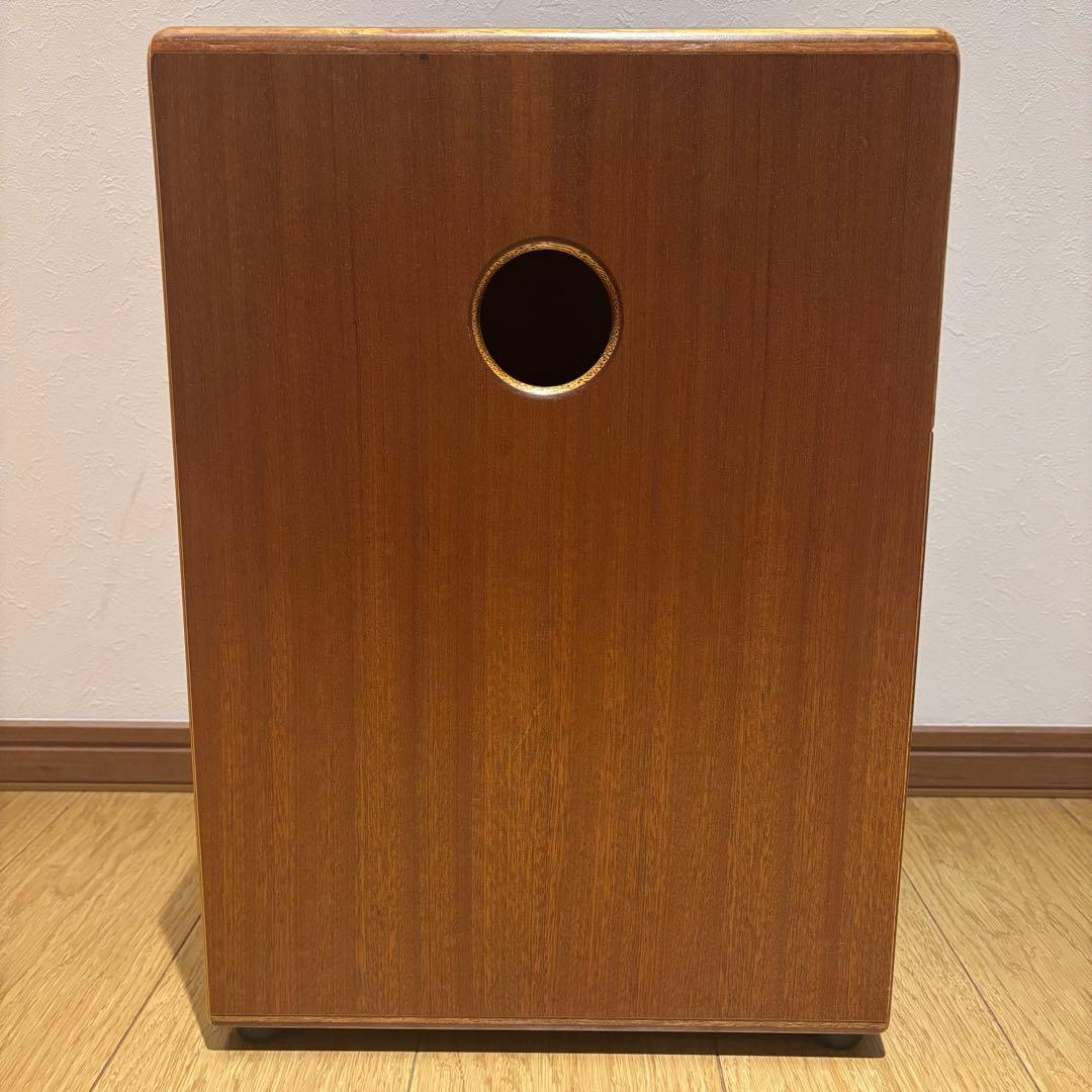 濱崎商会 リバーシブルカホン「SPC-380LH」 カホンバッグ付き