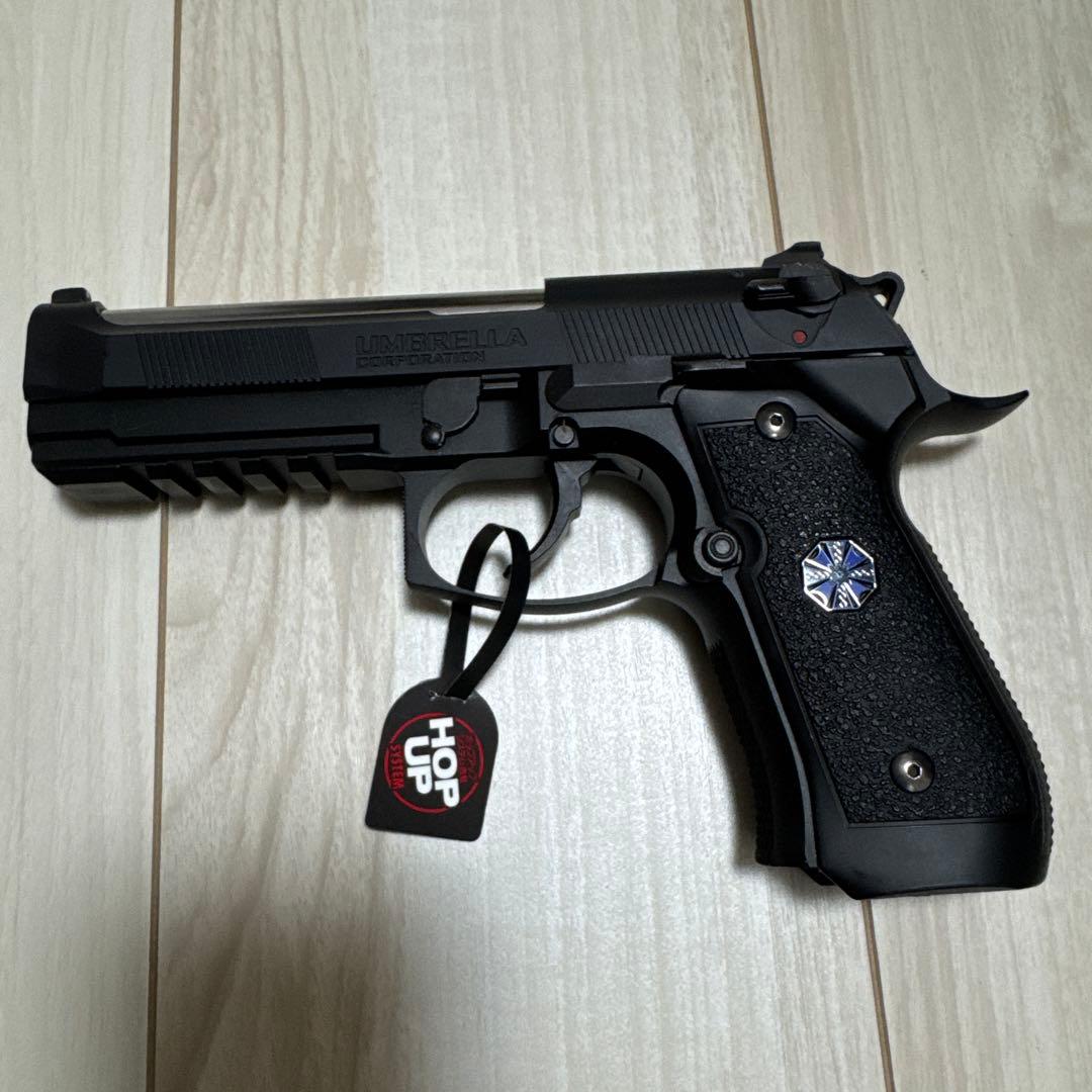 東京マルイ BIOHAZARDコラボモデル アルバート.W.モデル 01P