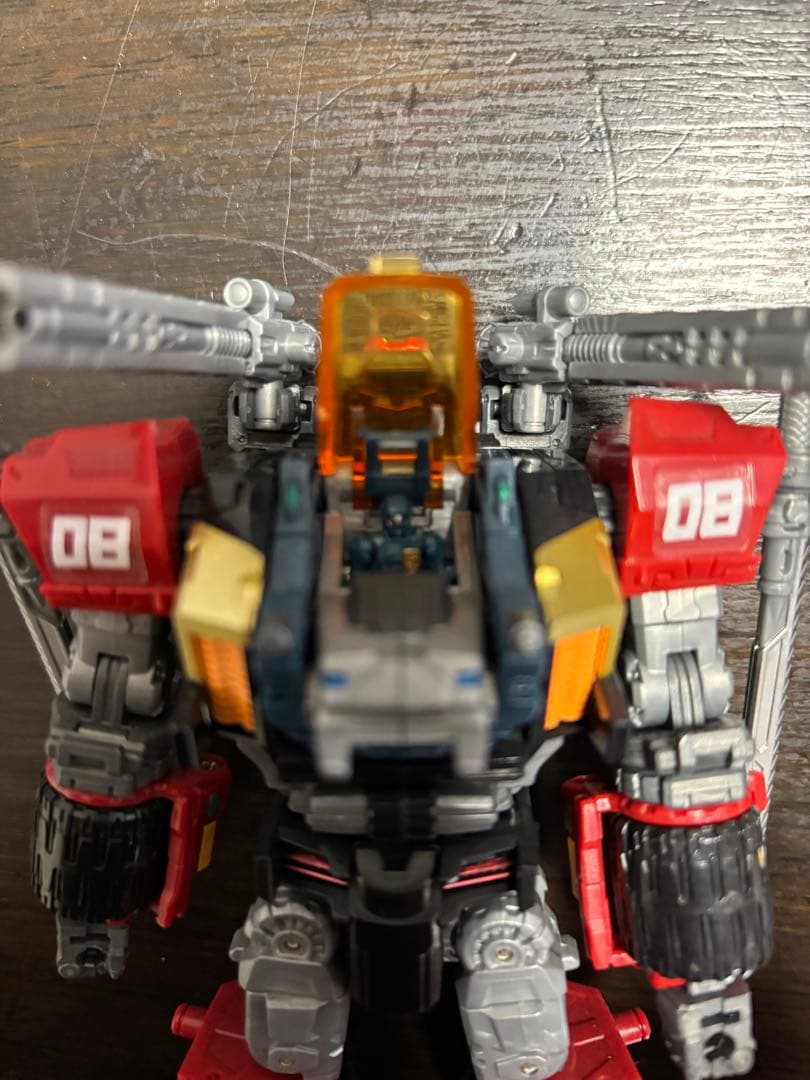 ダイアクロン DA-69 トライダッシャー サンバースト