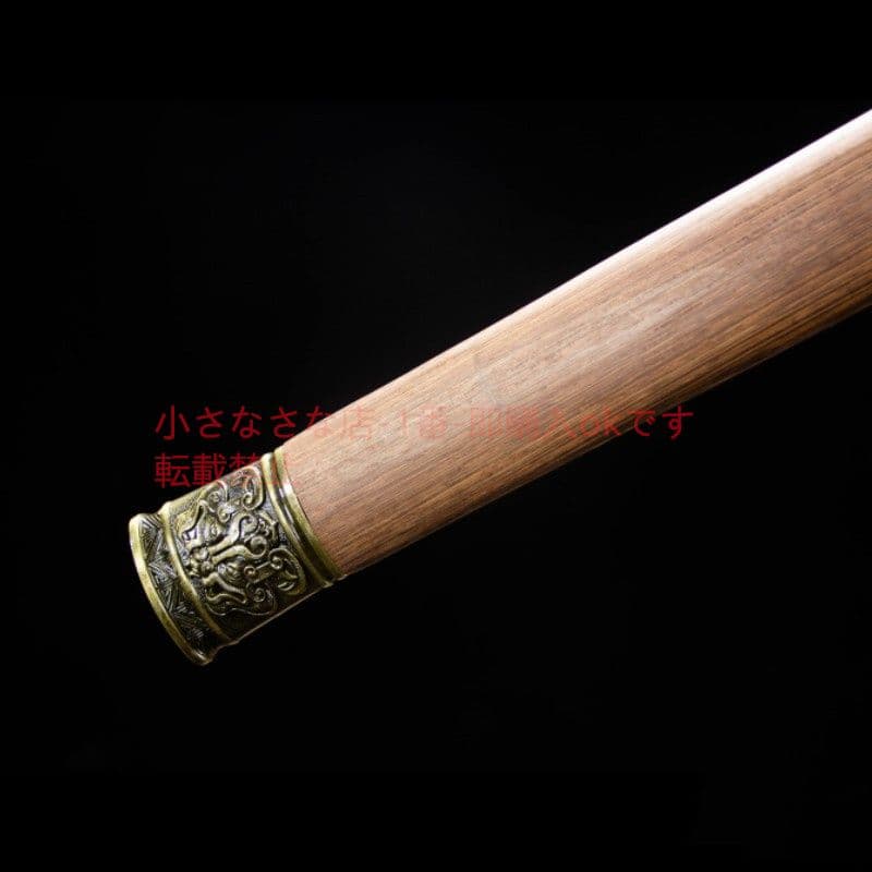 蚩尤風雲漢剣  古兵器 武具 刀装具 日本刀 模造刀 居合刀