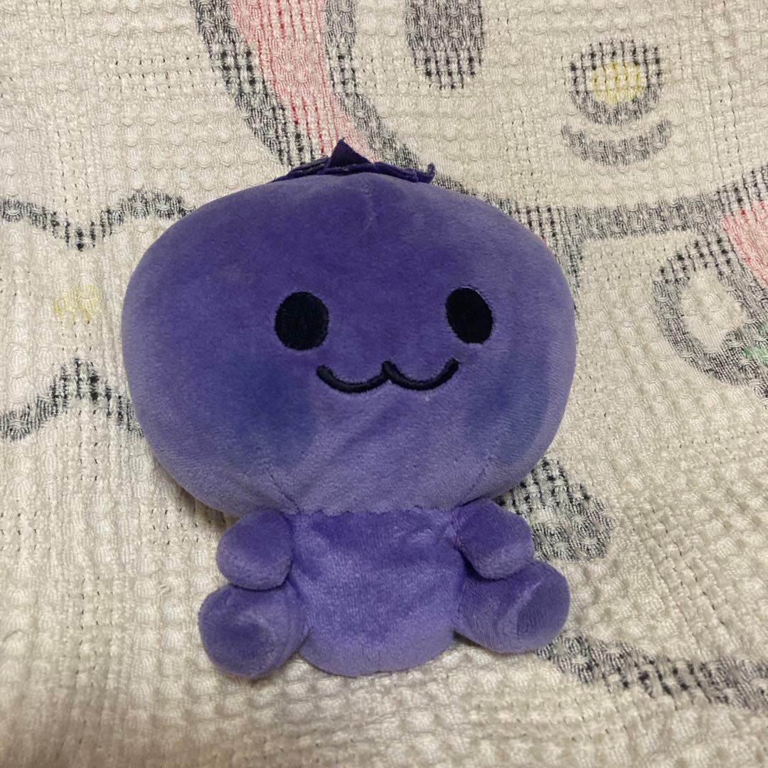 サンエックス　SAN-X みかんぼうや　ぬいぐるみ　2コセット　中古品