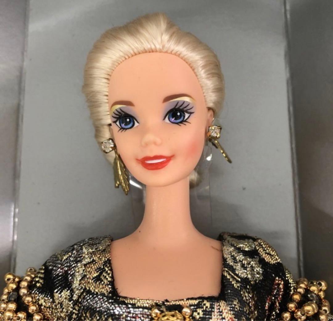 バービー人形ChristianDior LimitedEdition（おまけ付）