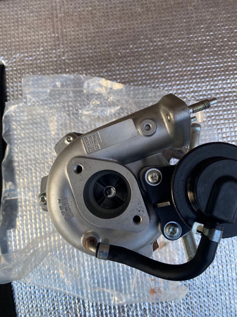 IHI VZ35 アルトワークスリビルトターボチャージャー