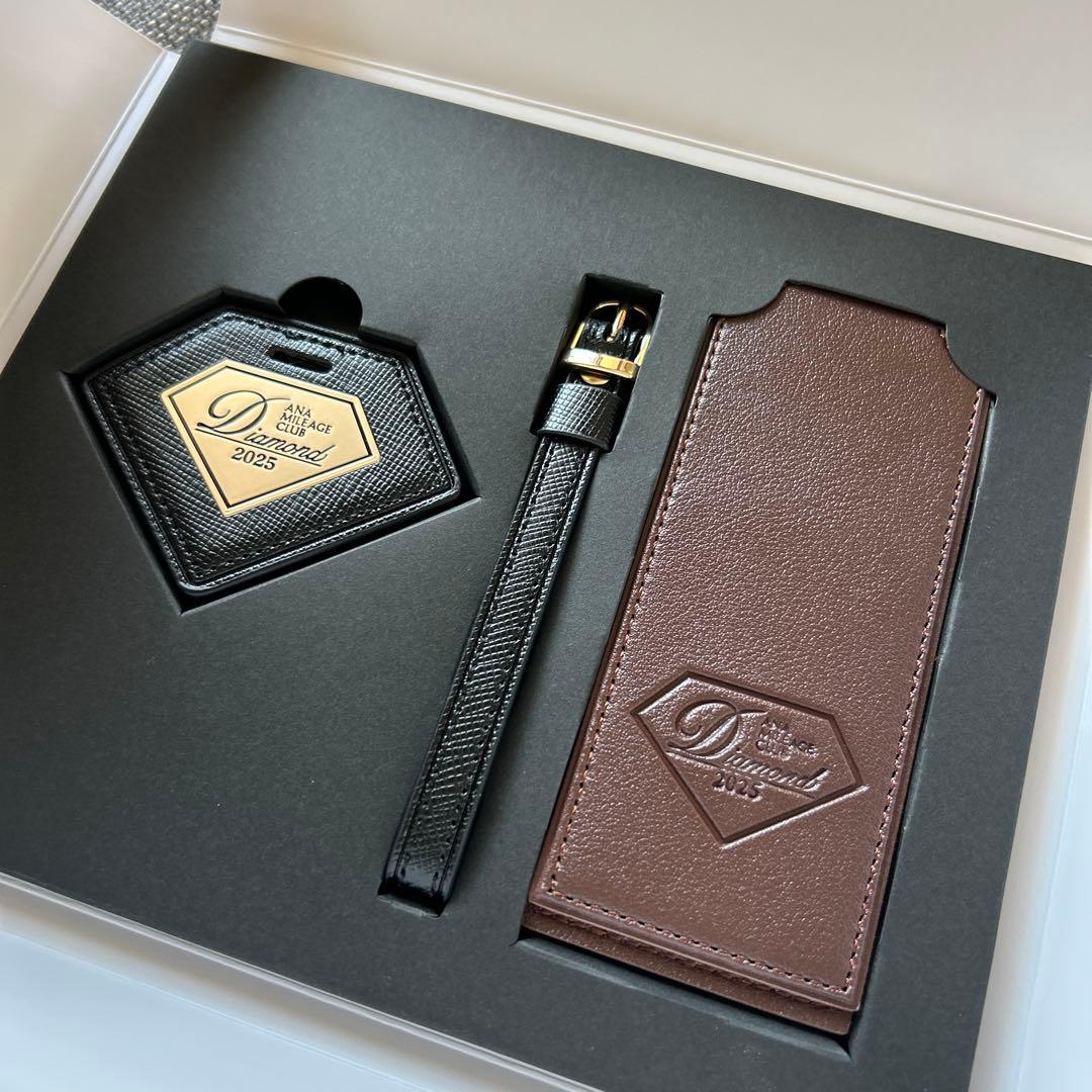 【2025年度最新版！】ANAダイアモンドネームタグセット 2025年度最新版！】ANAダイアモンドネームタグセット 2025年度最新版