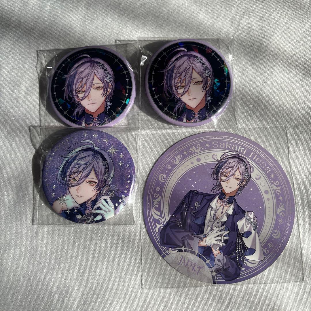 にじさんじ 月組 IMPACT 榊ネス - メルカリ