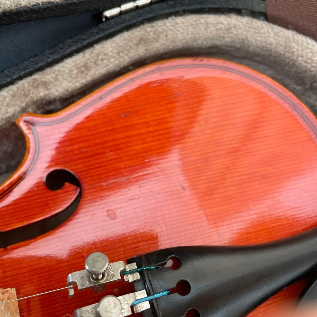 バイオリン　1/4 SUZUKI 330 スズキ