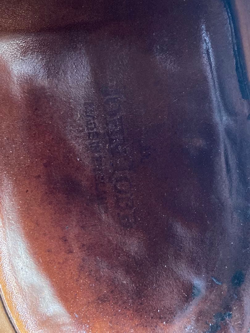 JOHN LOBB ジョンロブ　ダブルモンクストラップ　黒　25cm相当