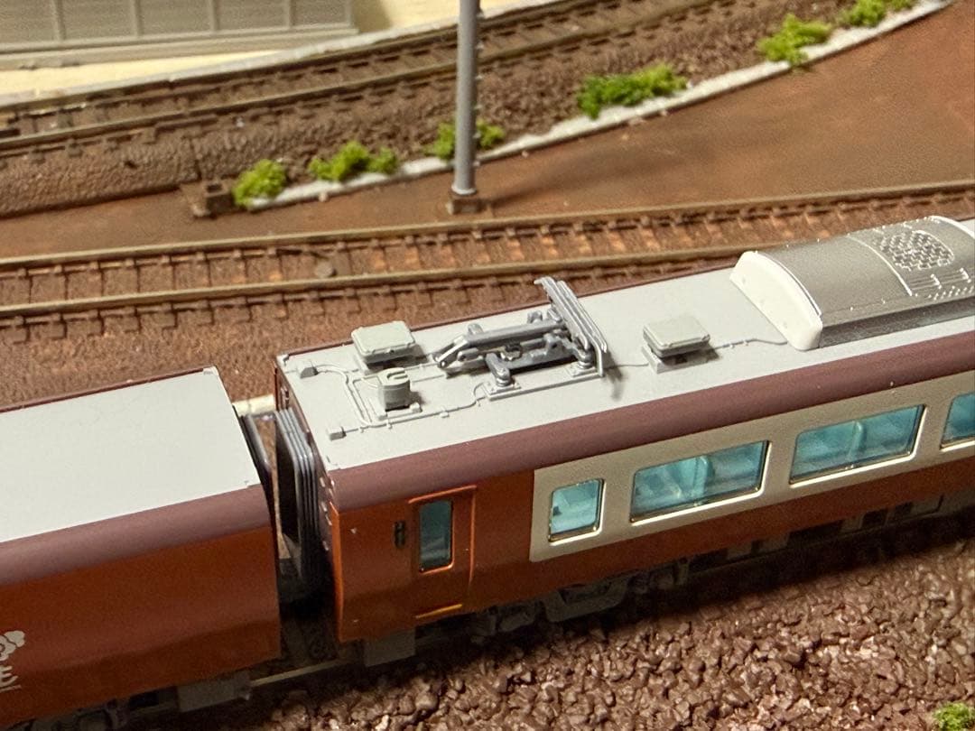 KATO 273系 特急 やくも