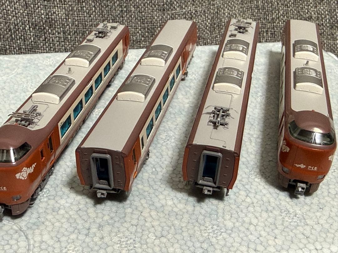 KATO 273系 特急 やくも