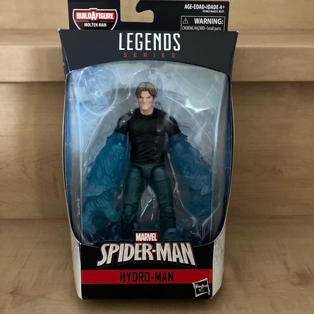 マーベルレジェンド　ハイドロマン マーベルレジェンド ハイドロマン｜Yahoo!フリマ（旧PayPayフリマ）