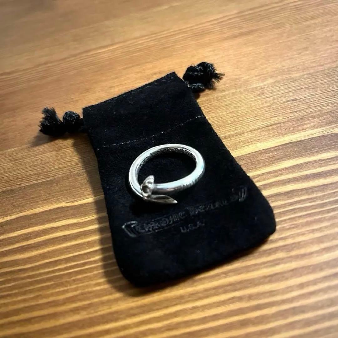 【正規品保証】CHROME HEARTS／ネイルクロスボール