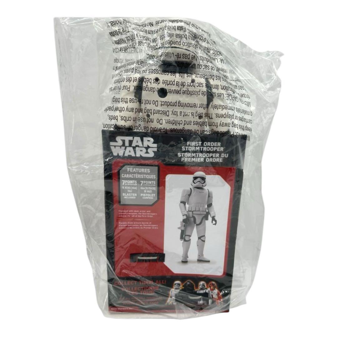 １８インチ、ストームトルーパーフィギュア 4セット