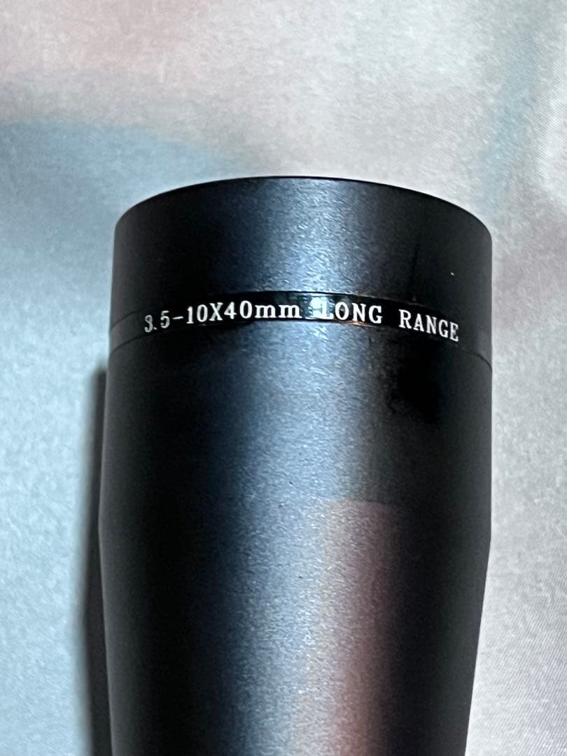 値下げ　リューポルド Mark4 3.5-10x40 M3スコープ　マウント付