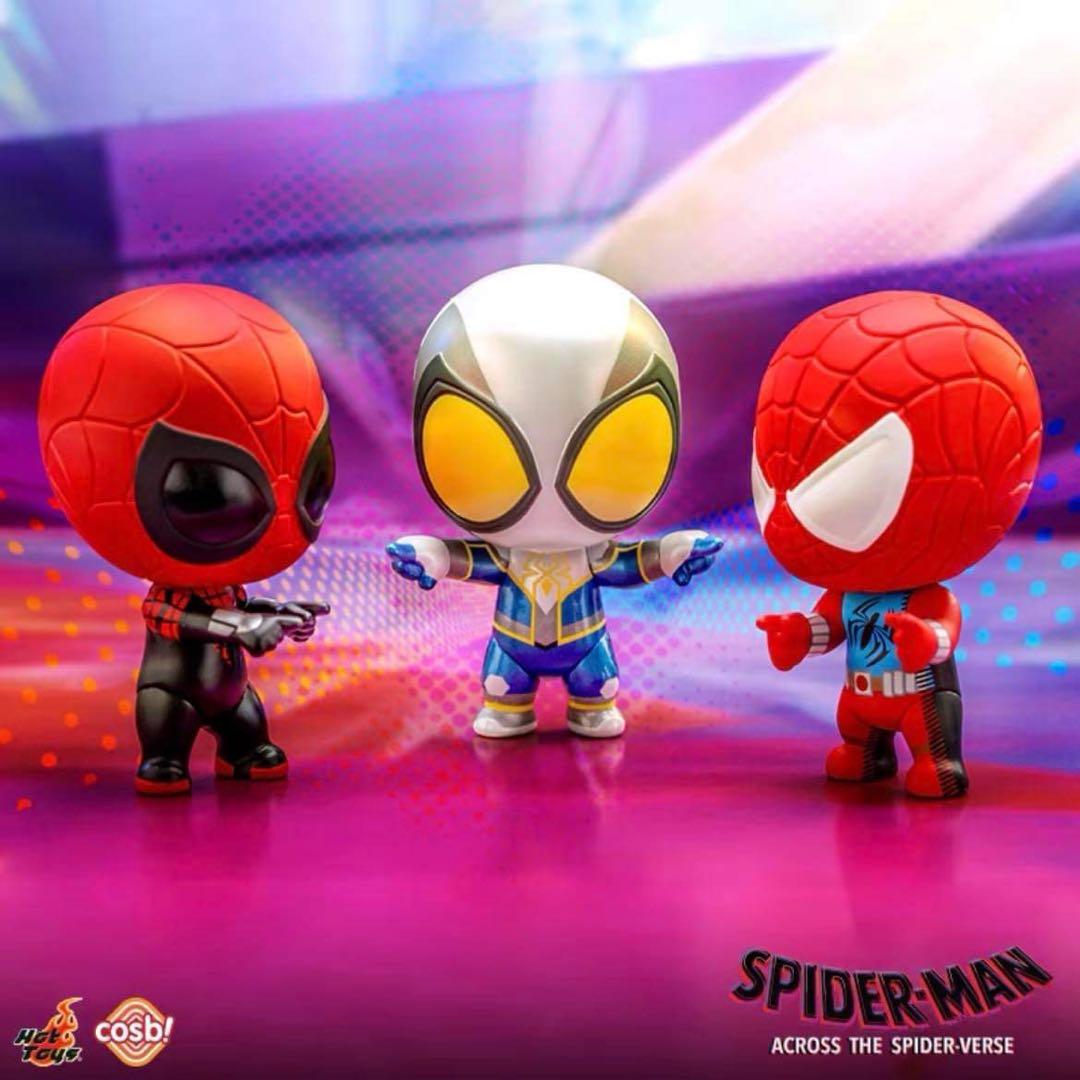 コスビ『スパイダーマン：アクロス・ザ・スパイダーバース