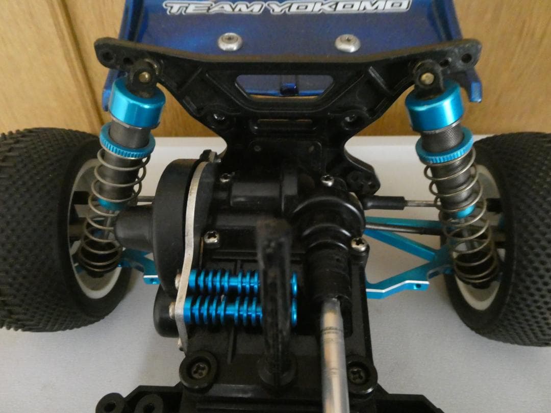 【中古】　タミヤDF03　メカレス