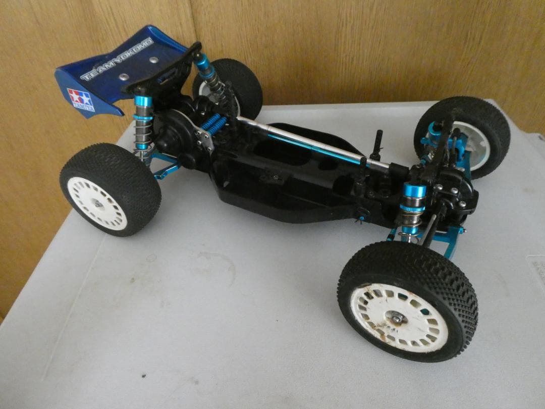 【中古】　タミヤDF03　メカレス