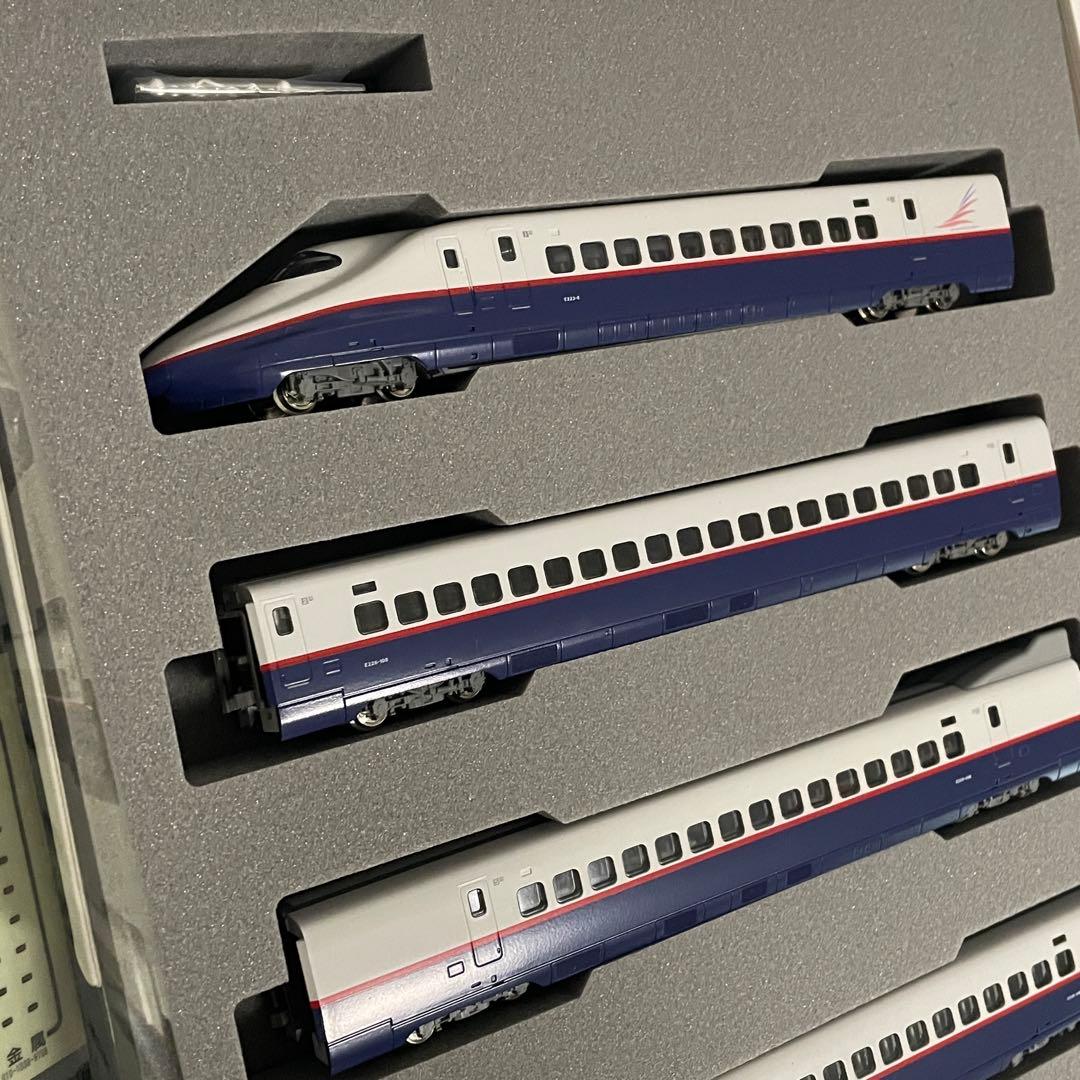 KATO E2系新幹線 基本セット 10-377