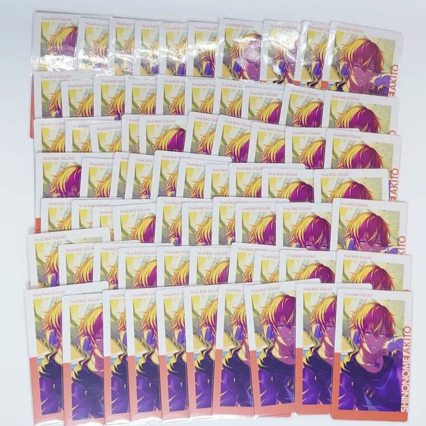 プロセカ 東雲彰人 まとめ売り エピカ 缶バッジ ノーブルアート