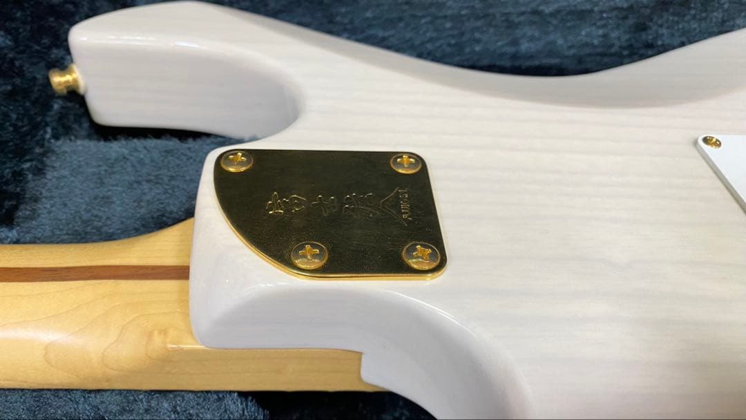 FUJIGEN EXPERT-OS/AH White Blonde（フジゲン）