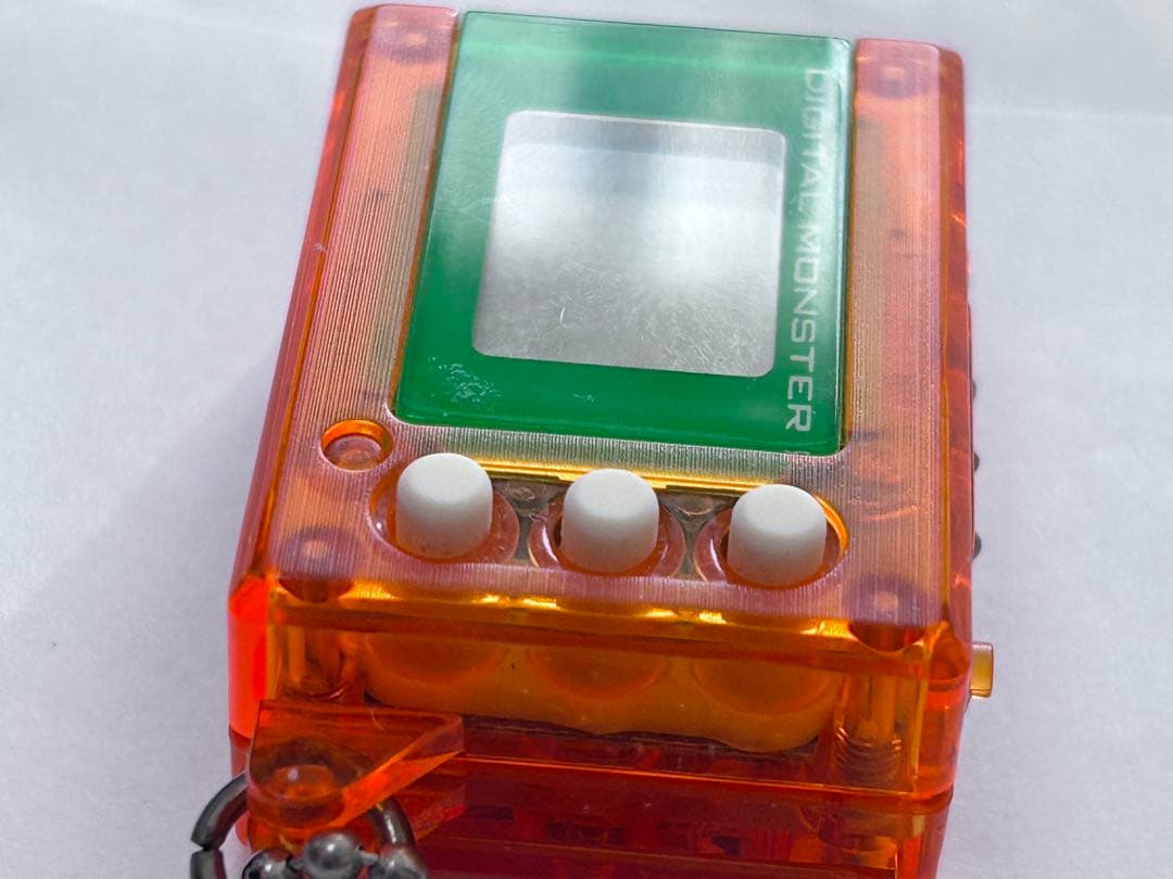 デジモンミニ3.0 全色4つセット　2つ開封済み、2つ未開封