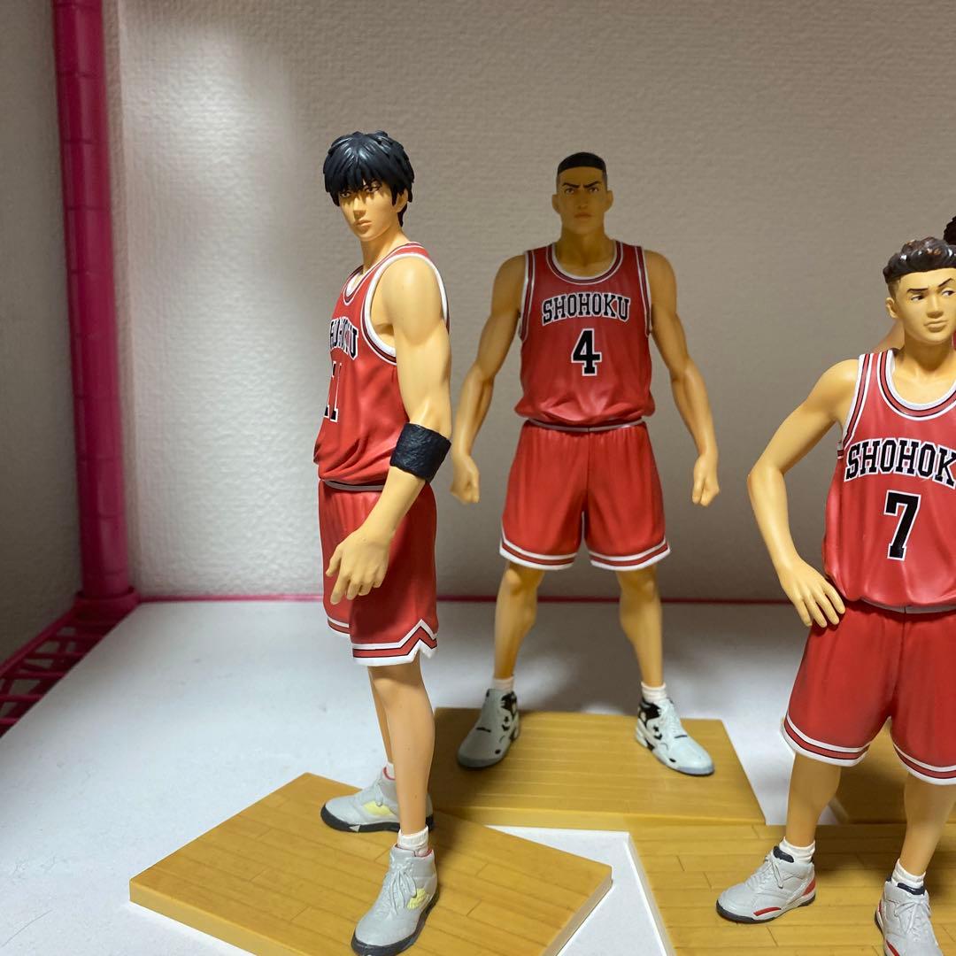 スラムダンク SLAM DUNK フィギュア 国内正規品