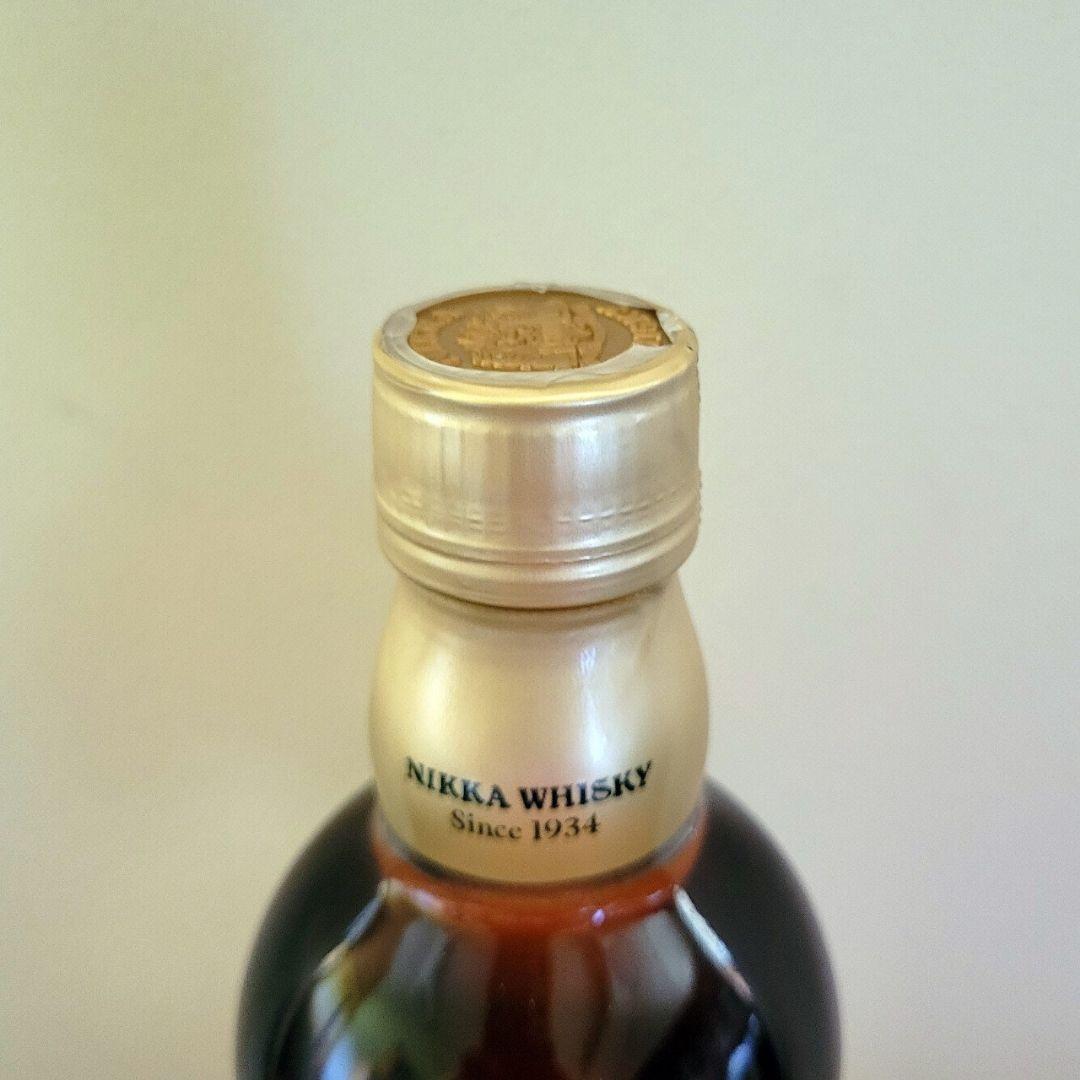 余市 ウッディ&バニラ 500ml ニッカウヰスキー 箱あり 未開栓・箱付