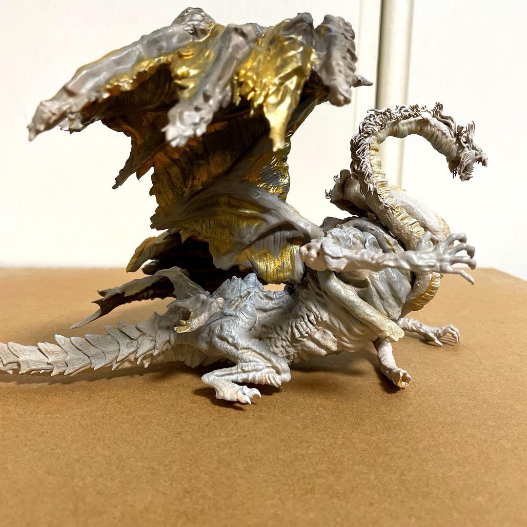 竜王プラキドサクス ガレージキット エルデンリング フィギュア