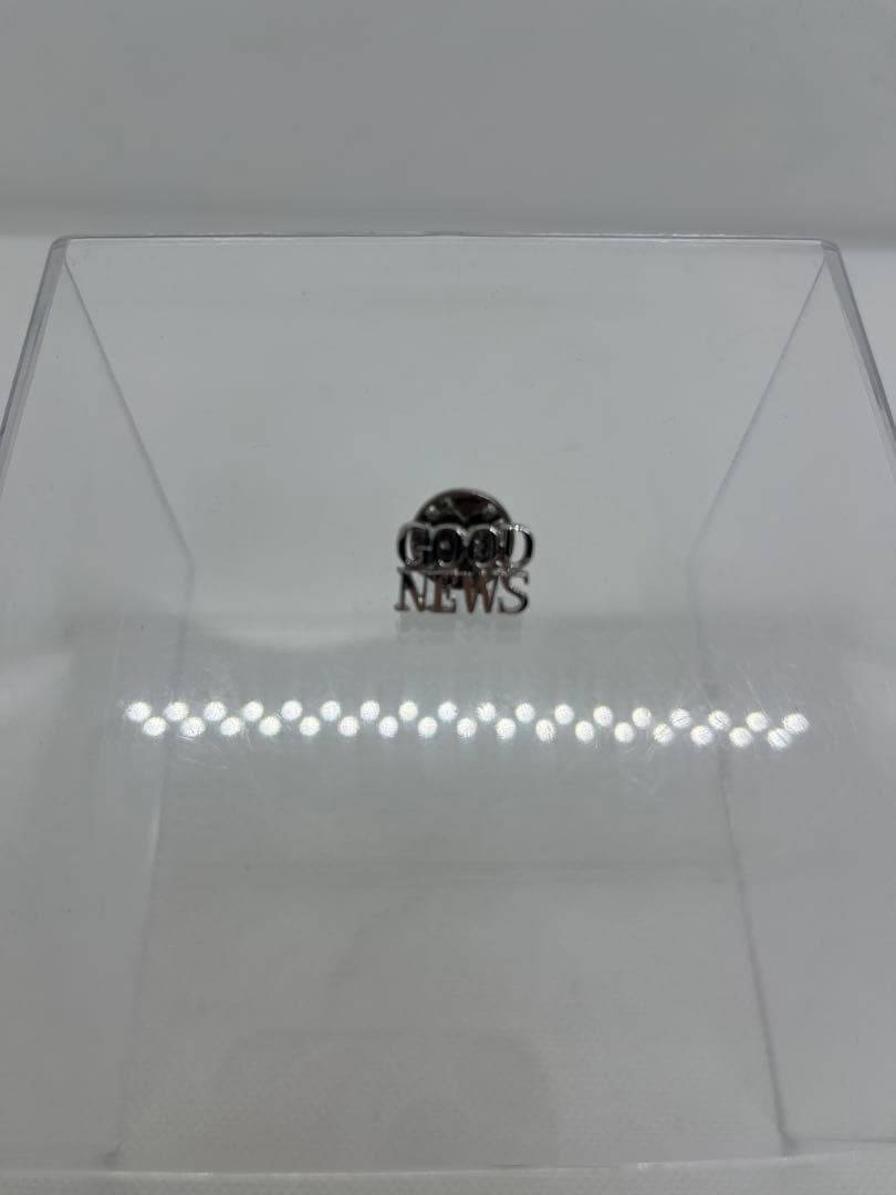 【送料込】Tiffany & Co. Good News ピンズ