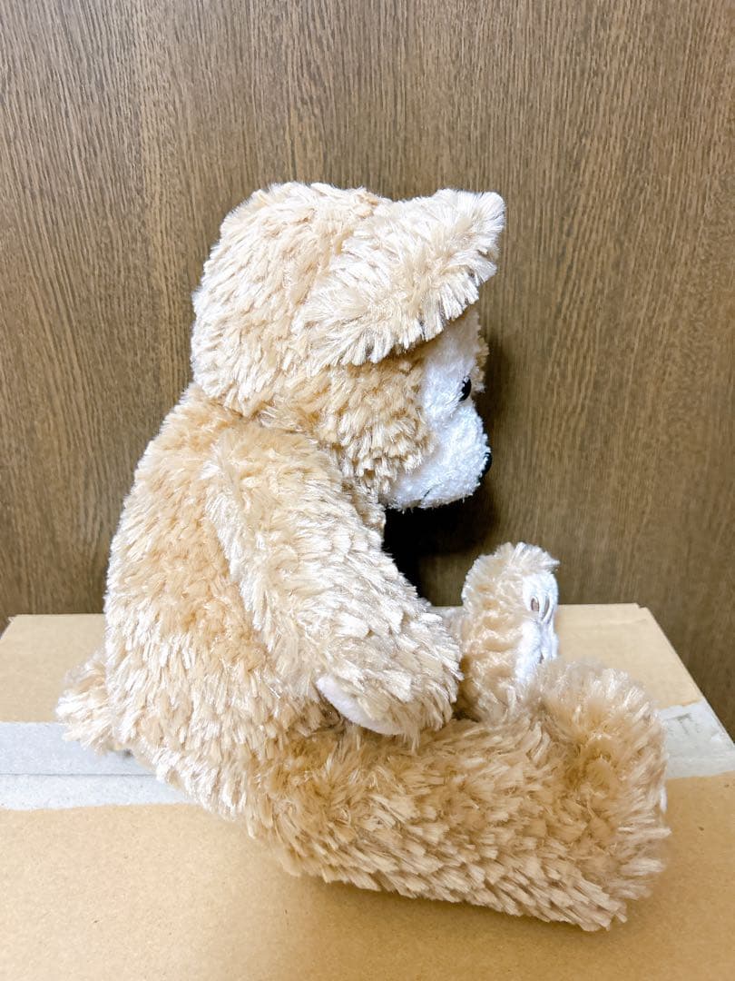 ぬいぐるみ　グーフィー　ティガー　ダッフィー　3点セットバラ売り不可