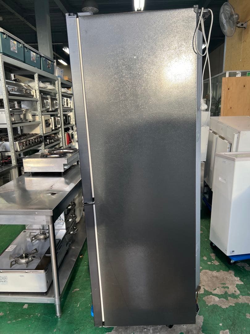 2023年シャープ家庭用冷凍冷蔵庫