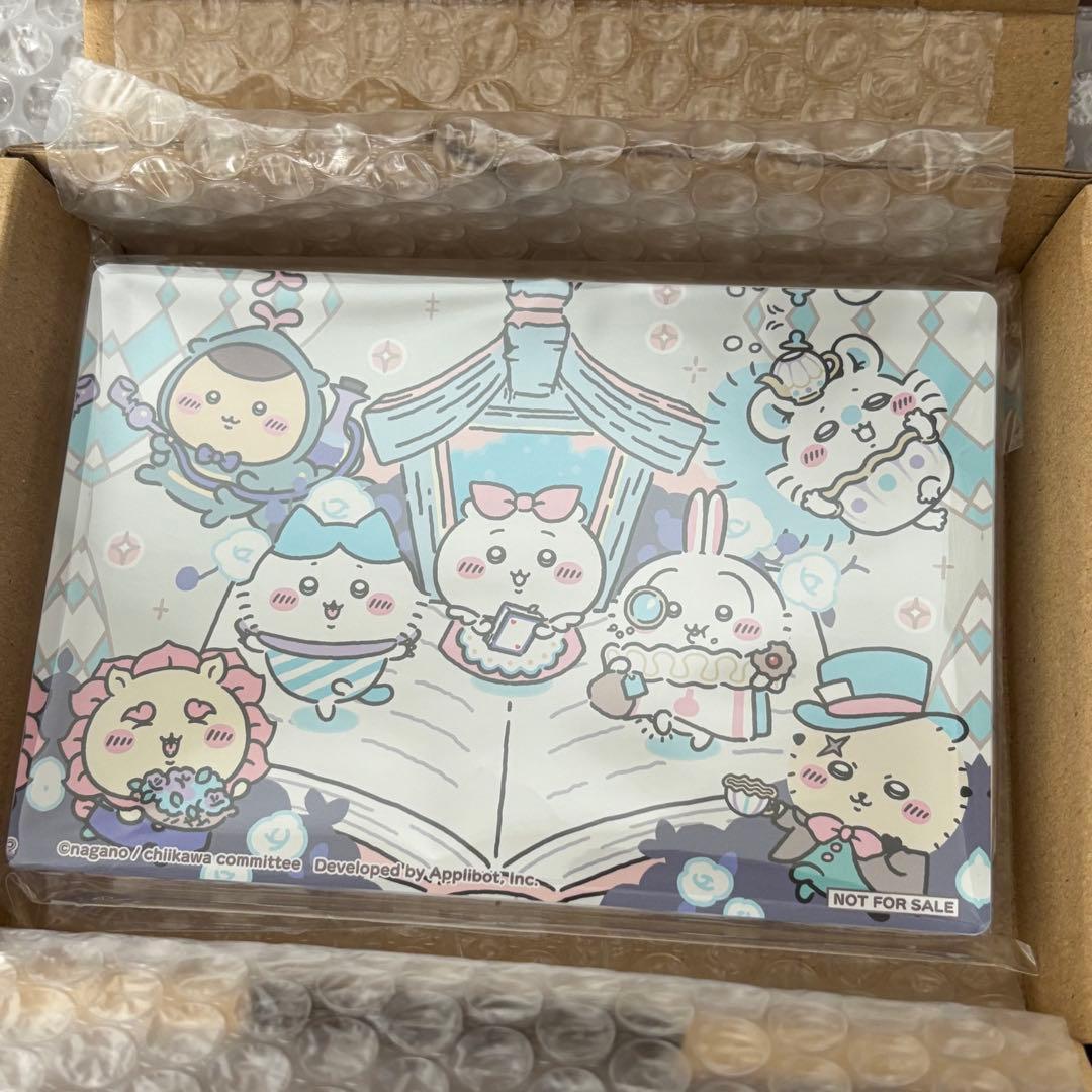 ちいぽけ アクリルブロック キャンペーン当選品 アリス 非売品 chiikawa