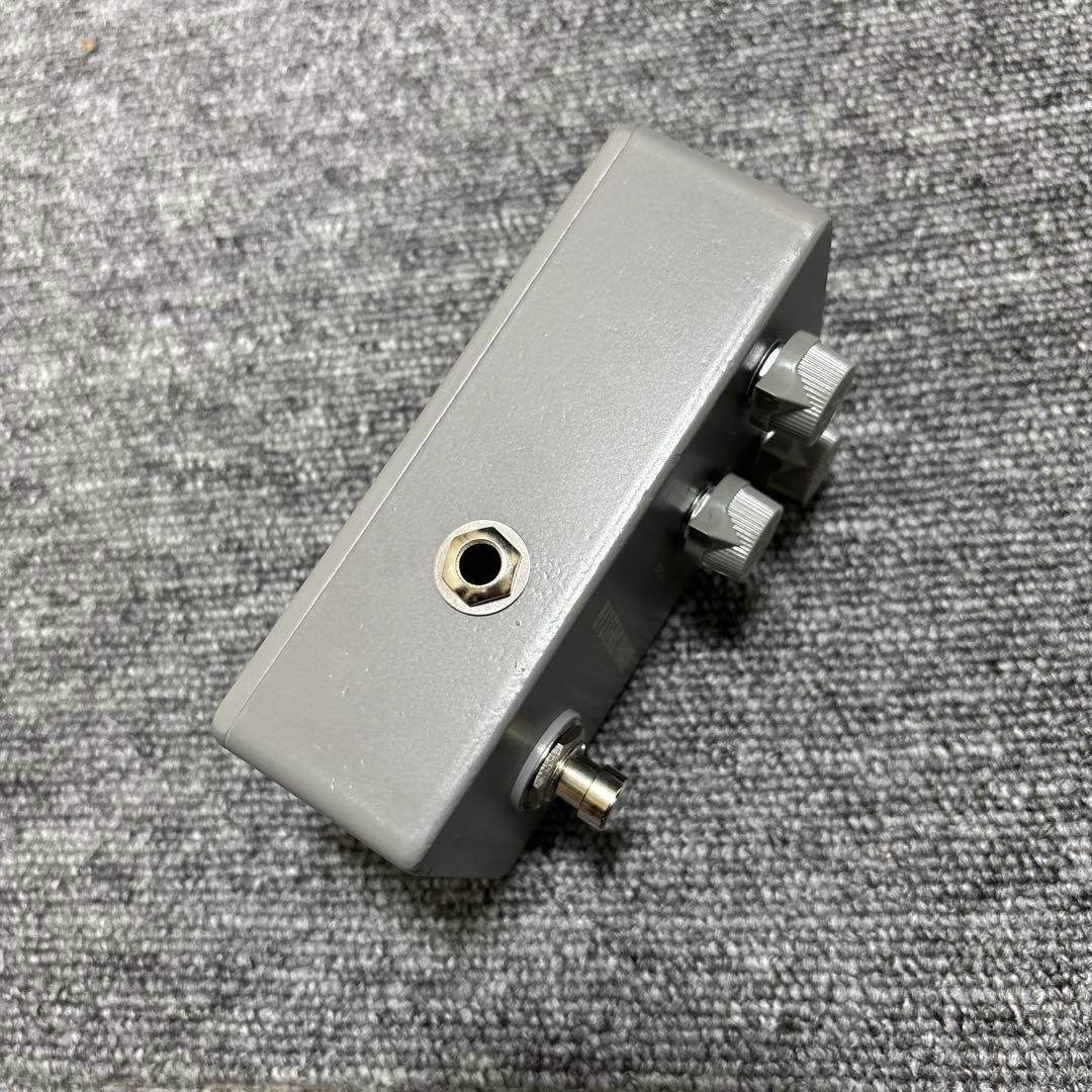 【ラスト】NARCISSIST-HYSTERIC PHASEエフェクター　JP6