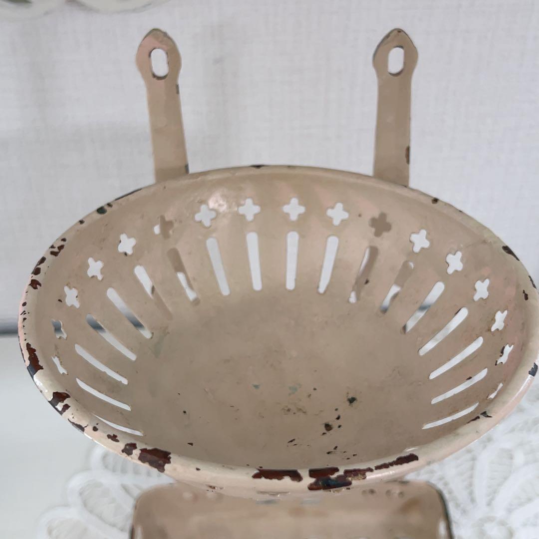 超レア＊2段ソープディッシュ＊ドイツアンティーク - メルカリ