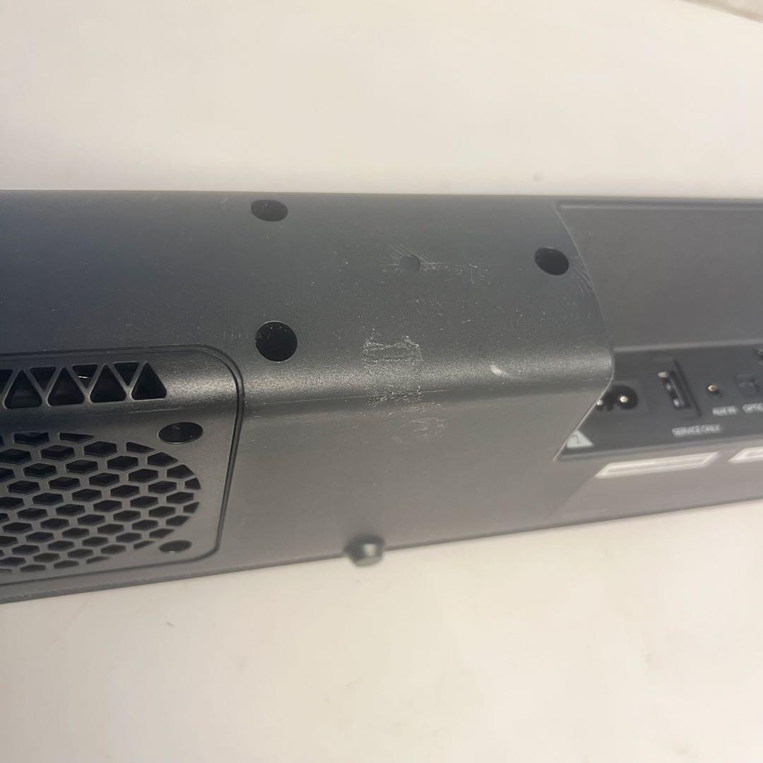 本日処分 DENON DHT-S217 BLACK 2022年製