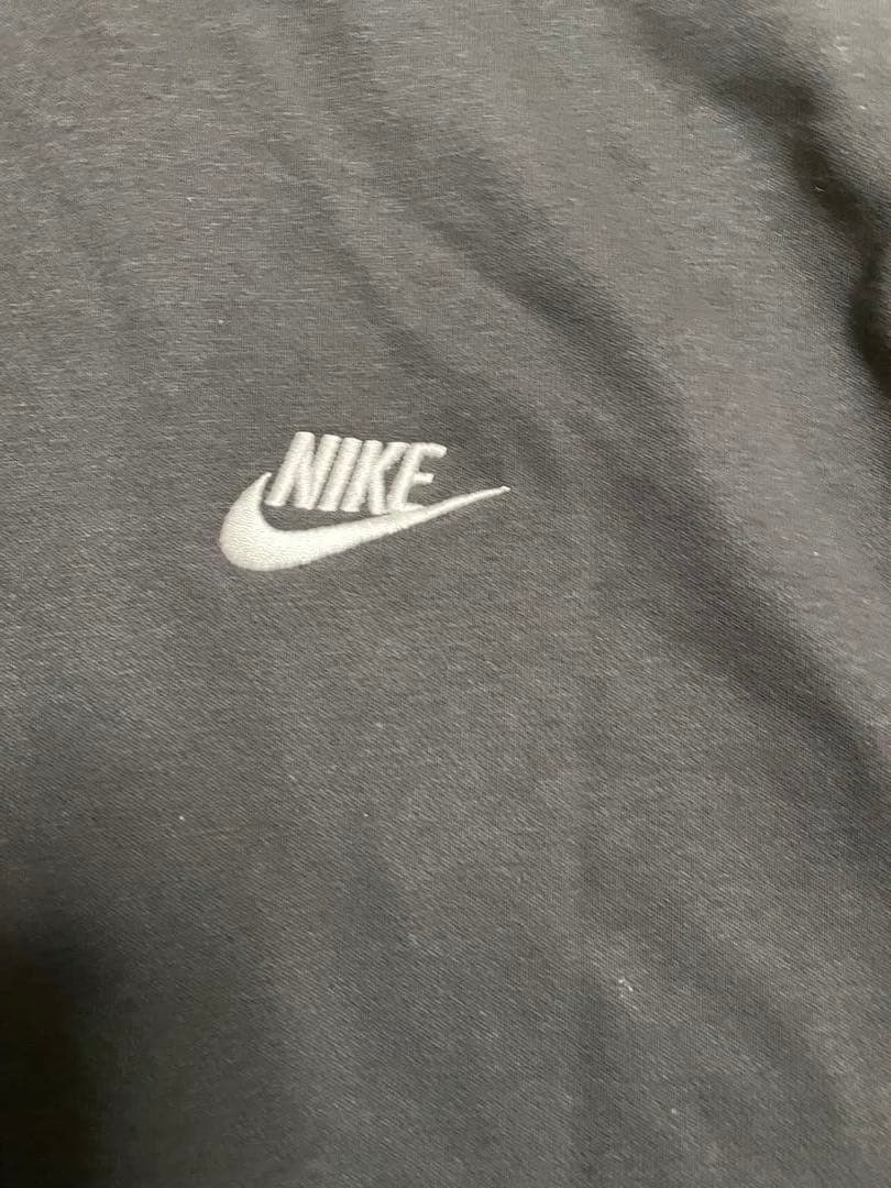 サイズ4 HELLO sacai 限定商品 NIKE フーディー パーカー