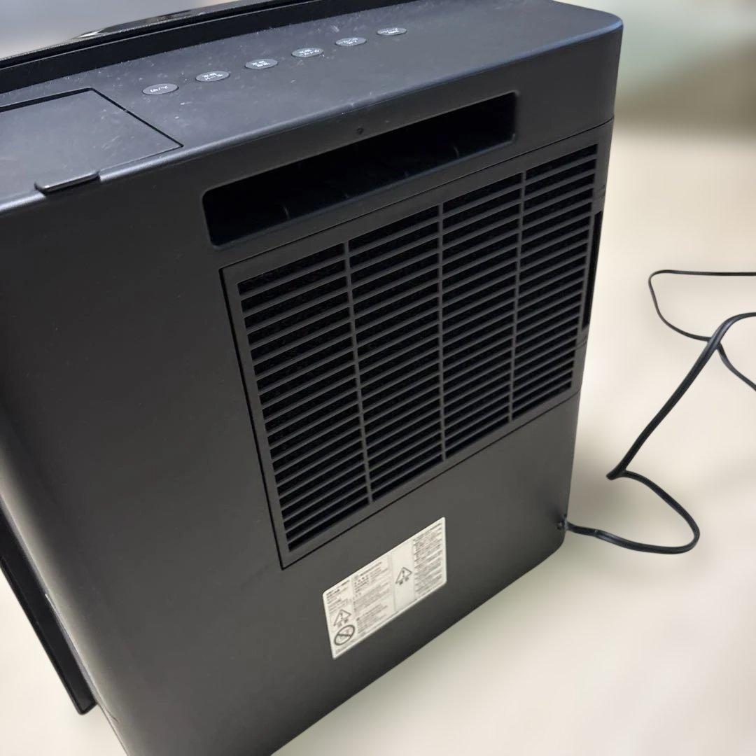 QUAD´ MOVING HEAT MOIST セラミックヒーター 1200W