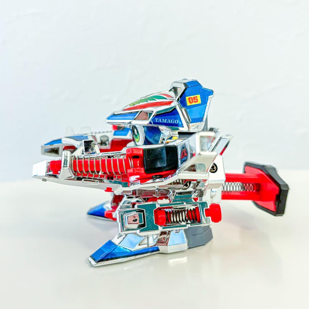 福箱2000限定 スーパービーダマン コンバットフェニックス パワー