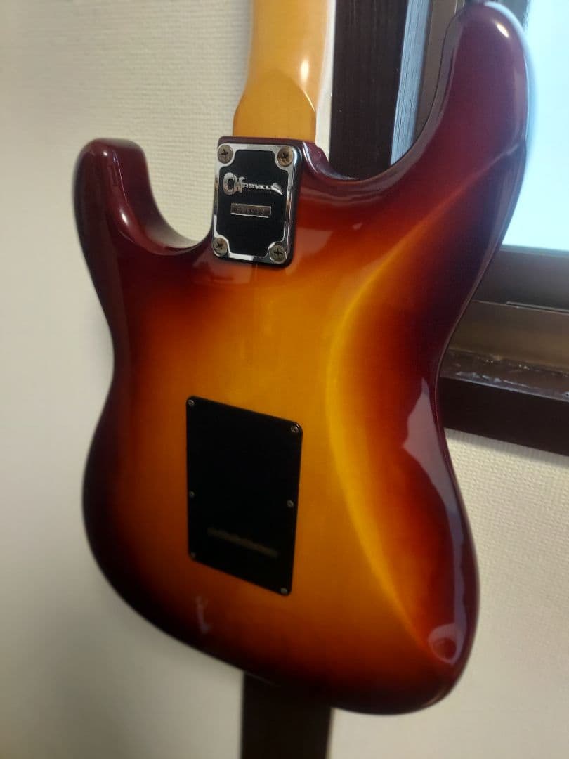 Charvel(シャーベル) CST-060？ 90年代日本製 フェンダーヘッド