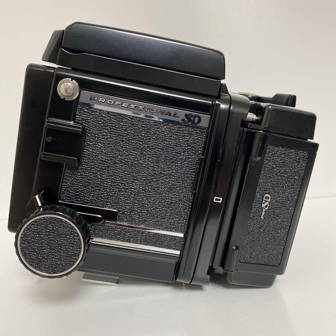 マミヤ Mamiya RB67 Pro 127mm 中判 カメラ 2811 Mamiya (マミヤ) RB67