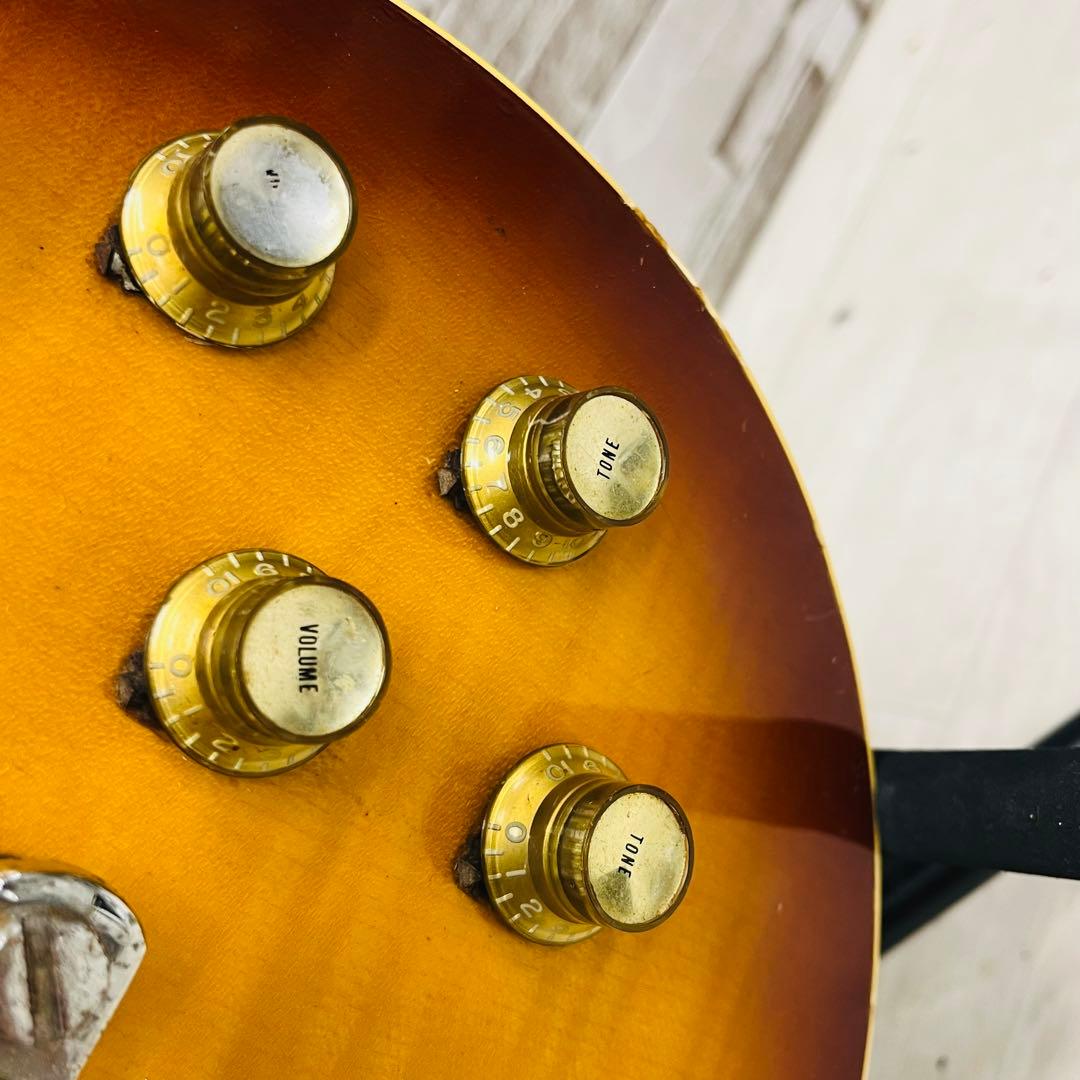 Greco グレコ ジャパンビンテージ レスポールタイプ エレキギター