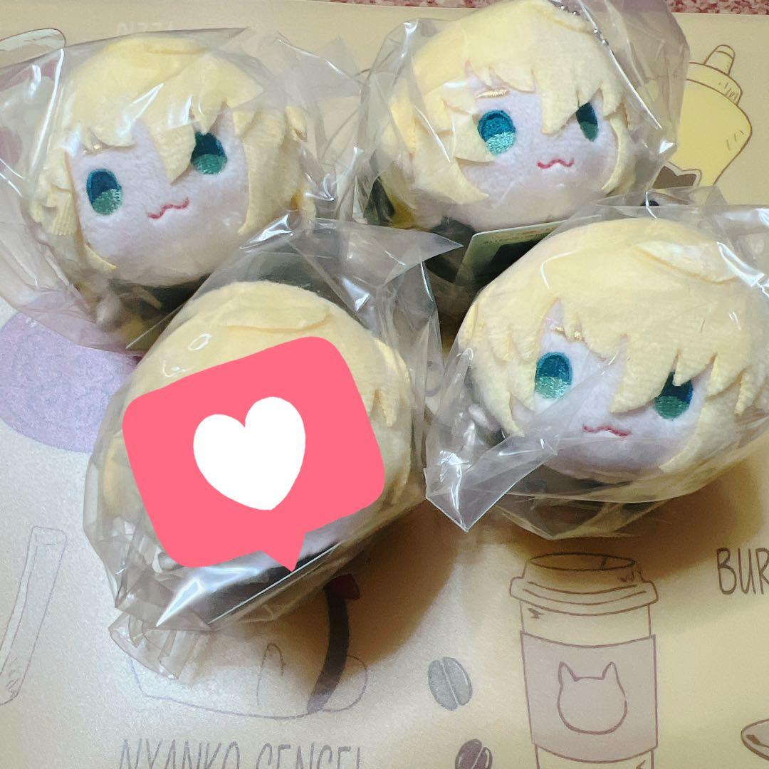 もちマス 村雲江 姫鶴一文字 3つ以上バラ購入可 刀剣乱舞 もちもち