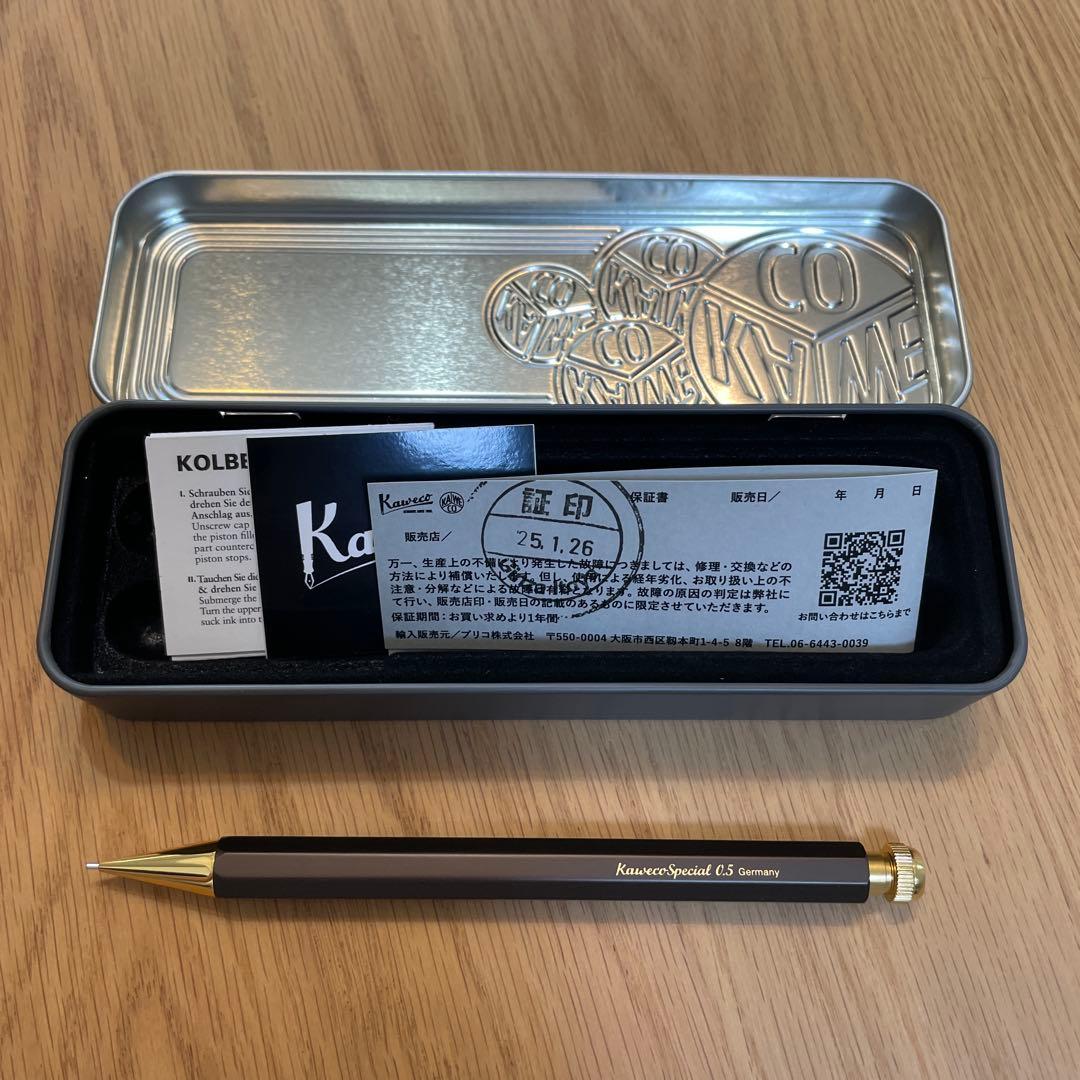 カヴェコ Kawecoカヴェコペンシルスペシャル 伊東屋限定