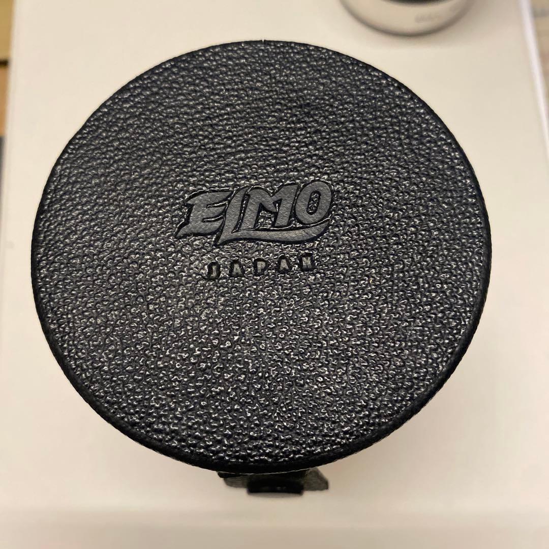 エルモ 映写機用projection lens F:1.3 50mm