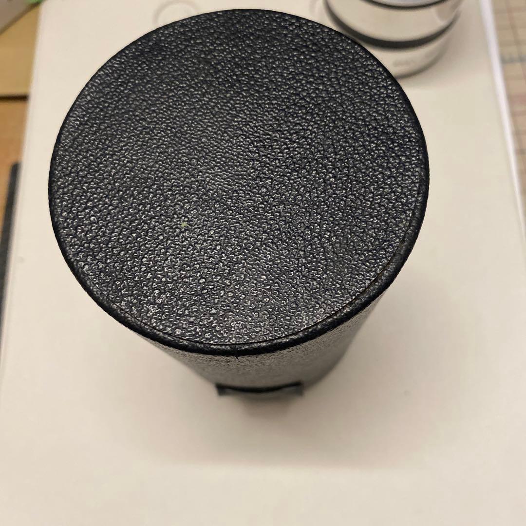 エルモ 映写機用projection lens F:1.3 50mm