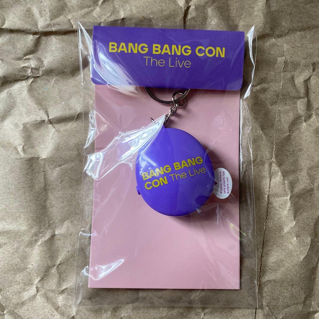 bts バンバンコン　グッズ